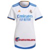 Virallinen Fanipaita Real Madrid Kotipelipaita 2021-22 - Naisten